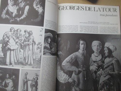 Revue L'Oeil Numéro 208 de 1972 (la modification du Lijnbaan,Georges de La Tour, - Picture 4 of 10