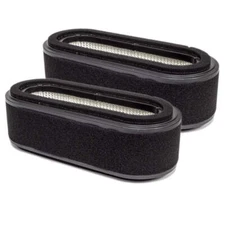 2PK Air Filters for Kawasaki 11013-2114 11013-2115 11013-2205 11029-2001