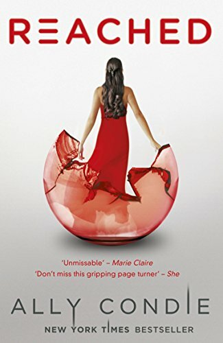 Reached (Matched Trilogy)-Ally Condie