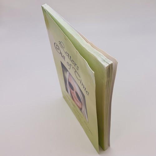 Letters Out of Time by Anne Hunter Logue, 2022 Paperback - Used Water Damage - Picture 3 of 13