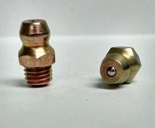 1/4-28 Striaght Grease Fitting 100 count box total brand new