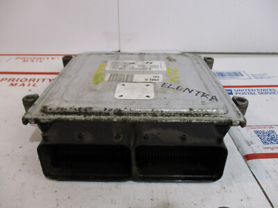    2014  Hyundai  ELANTRA  Engine Computer Module ECM PCM ECU UNIT TESTED 1.8L