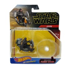 Hot Wheels Starships Star Wars Darth Maul's Speeder New Rare Unopened Free Ship
