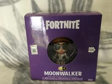 Funko 5 Star Vinyl Figure - Fortnite S1 - MOONWALKER - New in Package T33