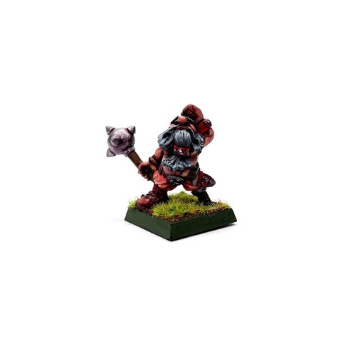 Warhammer Fantasy - Dwarfs - MM16 Giant Slayer [Metal] OOP Marauder 5 - Picture 1 of 2