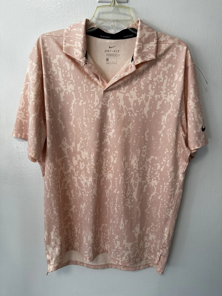 Camisa de golf Nike para hombre mediana X paquete de 3 calce seco Foto 2 de 4