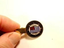 old tie clip: United States Power Squadrons 