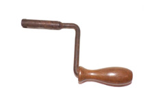 VICTOR Talkophone Scheibenphonograph Kurbel