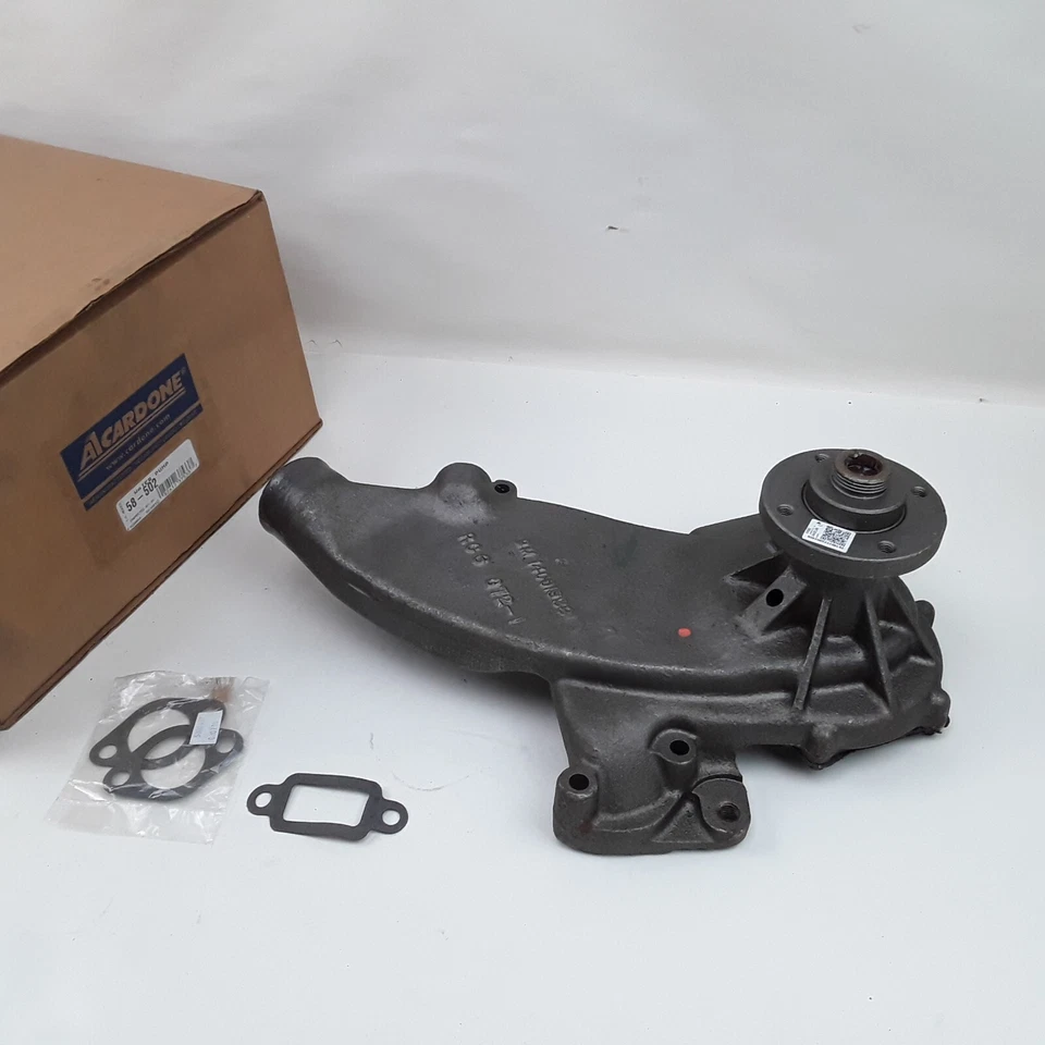 Bomba de agua del motor para Chevrolet B7 1994-1998 GMC C6000 Topkick 1990-1995 Foto 2 de 4