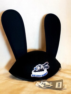 Disney Parks D100 Oswald The Lucky Rabbit CAST MEMBER 