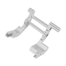 Powerhobby Aluminum Rear Motor Guard Silver FOR Traxxas Slash Stampede Rustle...