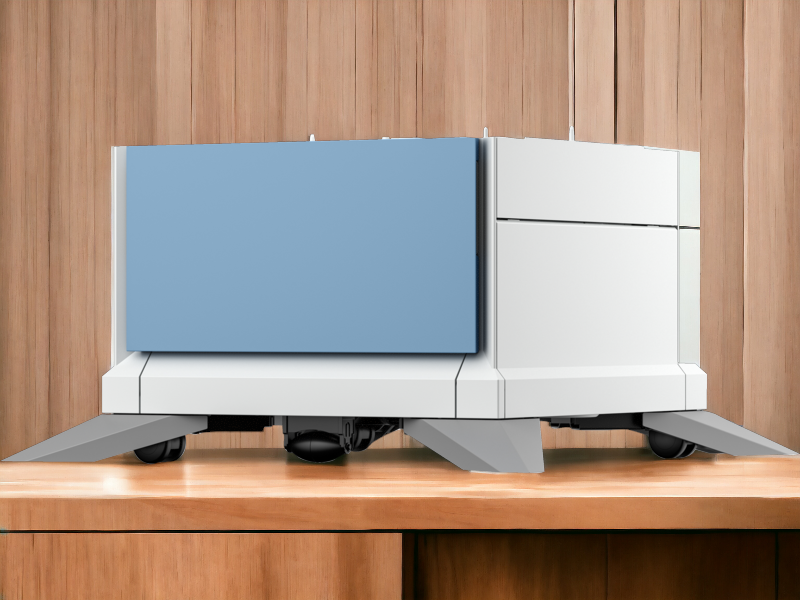 kitayanページ！ HP Color LaserJet 2100 HCI Feeder and Stand - 6QN58A | eBay