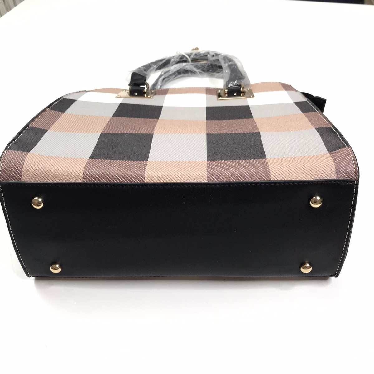 NEW ALYSSA Vegan Lead Free ALW0531 Handbag Purse A70821 UK