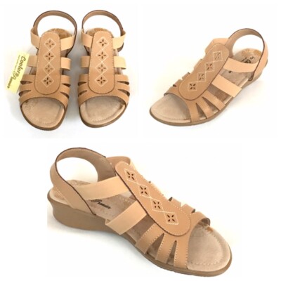 orthopedic gladiator sandals