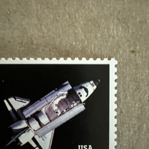 US Scott #2544, Single 1995 Space Shuttle $3 FVF MNH - Picture 4 of 7