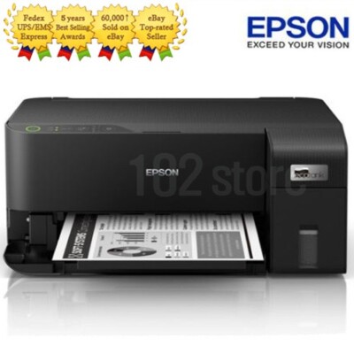 EPSON EcoTank M1050 A4 Wi-Fi Mono InkTank Printer -Express Tracking