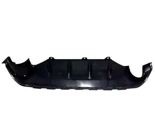 For 2019-2024 Nissan Altima SL SV SR Rear Bumper Lower Valance Gloss Black - Picture 7 of 8
