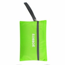 Airplane Car Seat Travel Bag Convertible Seat Bag Universal Green Luggage CA
