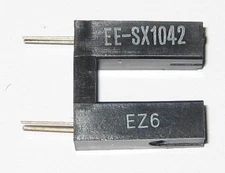 Omron EE-SX1042 Transmissive Photomicrosensor - 5mm Slot Width - 0.5mm Aperture