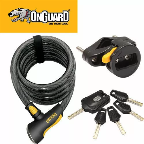 One guard sales bike lock
