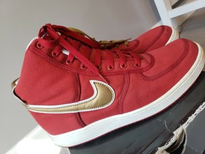 nike vandal canvas