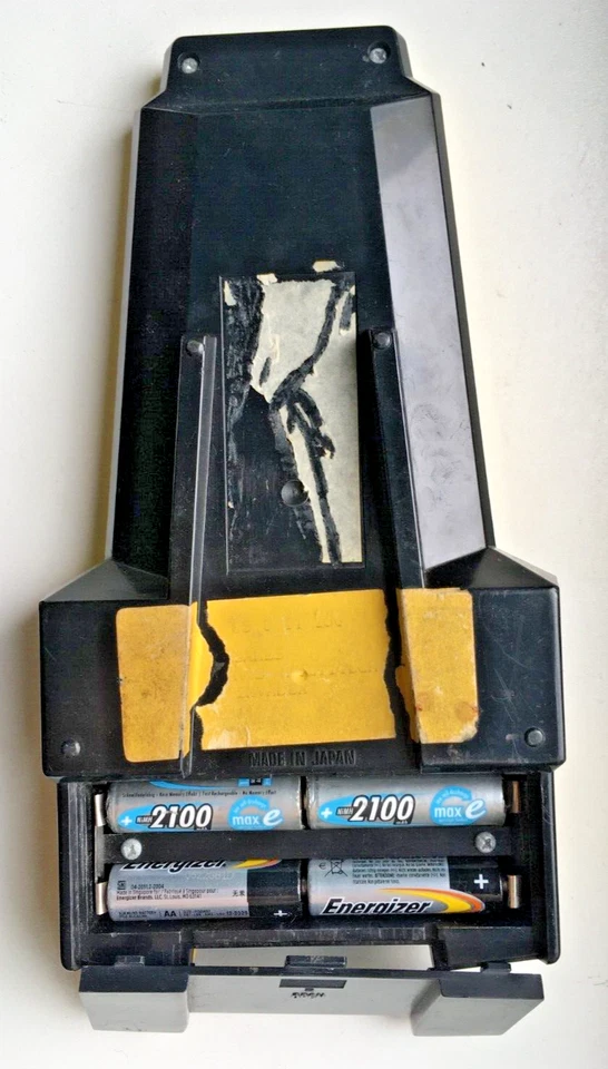 Téléjeu Gaken Invader 1000 / vintage / 1980 / fonctionnel / super rare en D - Photo 4/4