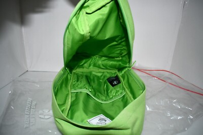 Herschel Supply Co. Heritage Canvas Shoulder Bag Jade Lime 