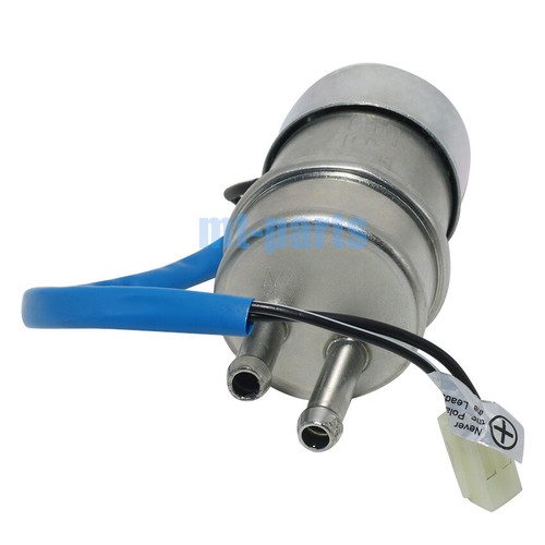 New Fuel Pump 8mm For Yamaha BT1100 Bulldog 1100 2005-2006/XP500 T-MAX 2001-2003 - Picture 3 of 9