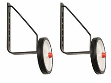 Adie 200+ Stabilisers White 11-20" Kids Training Wheels Conforms to CEN Standard