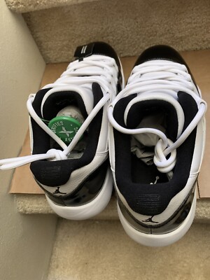 Size 9 - Air Jordan 11 Golf Low Concord for sale online | eBay
