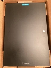 Siemens S54339-A8-A1, PAD & AMP BOOSTER ENCLOSURE 1HU BLK