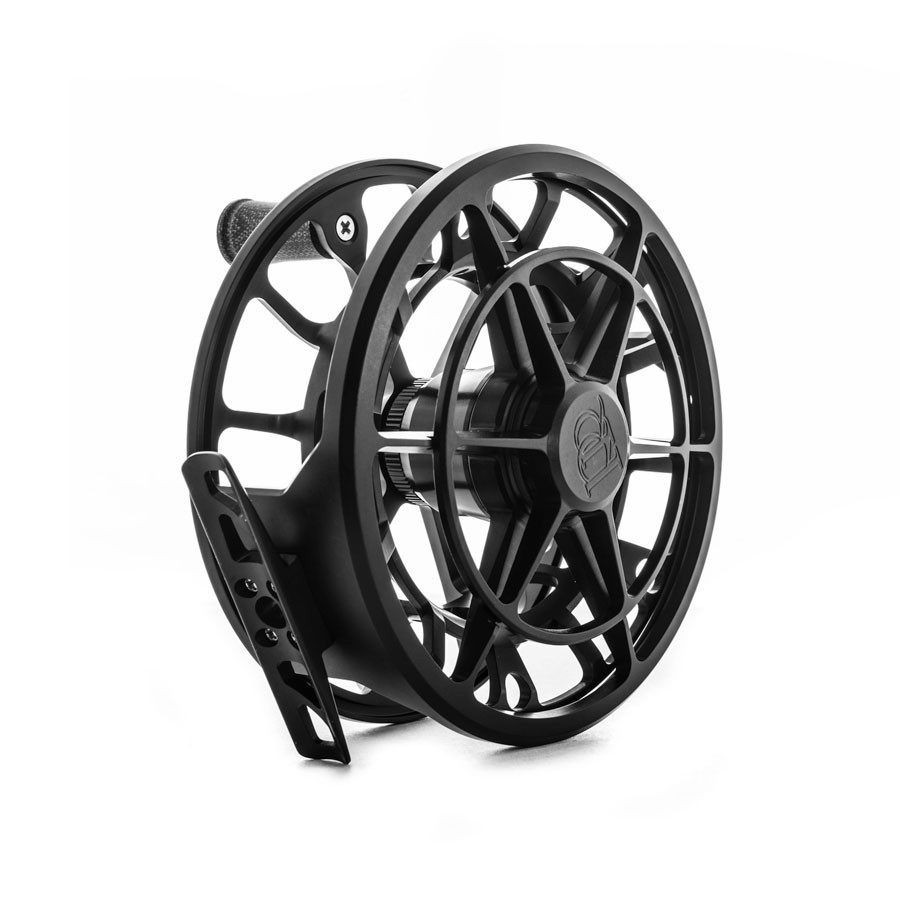 BOBINE DE SEL 9/10 ROSS EVOLUTION R EN PLATINE + LIGNE DE VOL