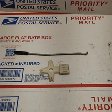 Rear LH Door Lock Rod Linkage Pivot Mount Bracket Lever 99-05 VW Jetta Golf MK4