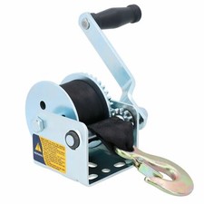 Trailer / Boat Strap Winch 6m Strap TR079