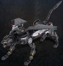 Cang Toys J16 Huntpow Jet Car Panther Triple Changer IN STOCK US SELLER