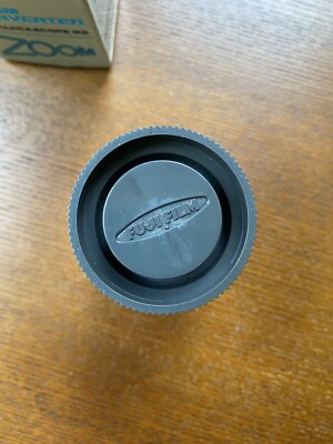 Fuji Film PSZ-Fujinon 1:1.3 f=15-25mm Zoom Converter for the
