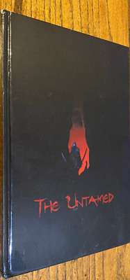The Untamed A Sinner's Prayer Stranger 2015 Signed Sebastian Jones HC