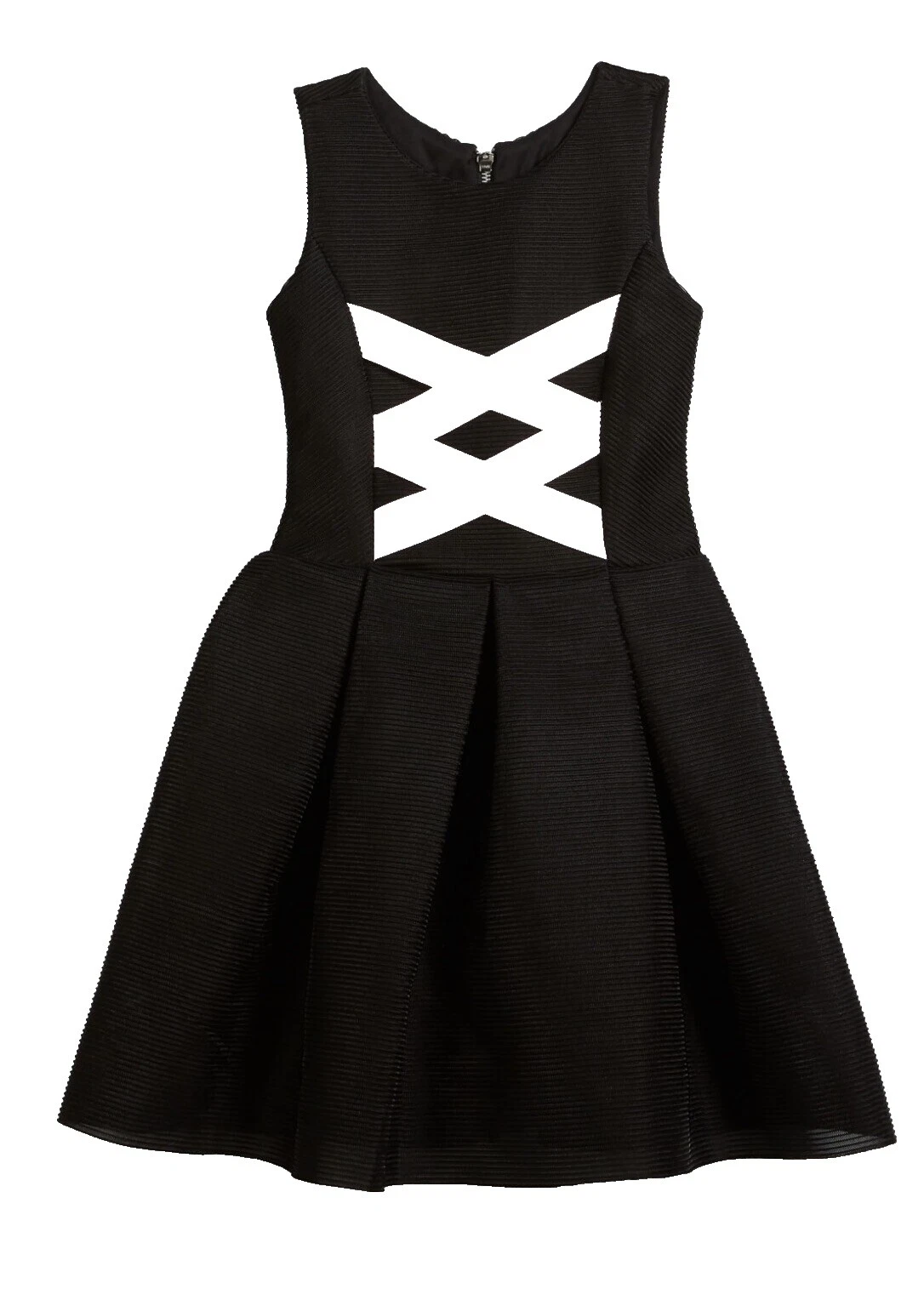 Black 12 Size Dresses for Girls