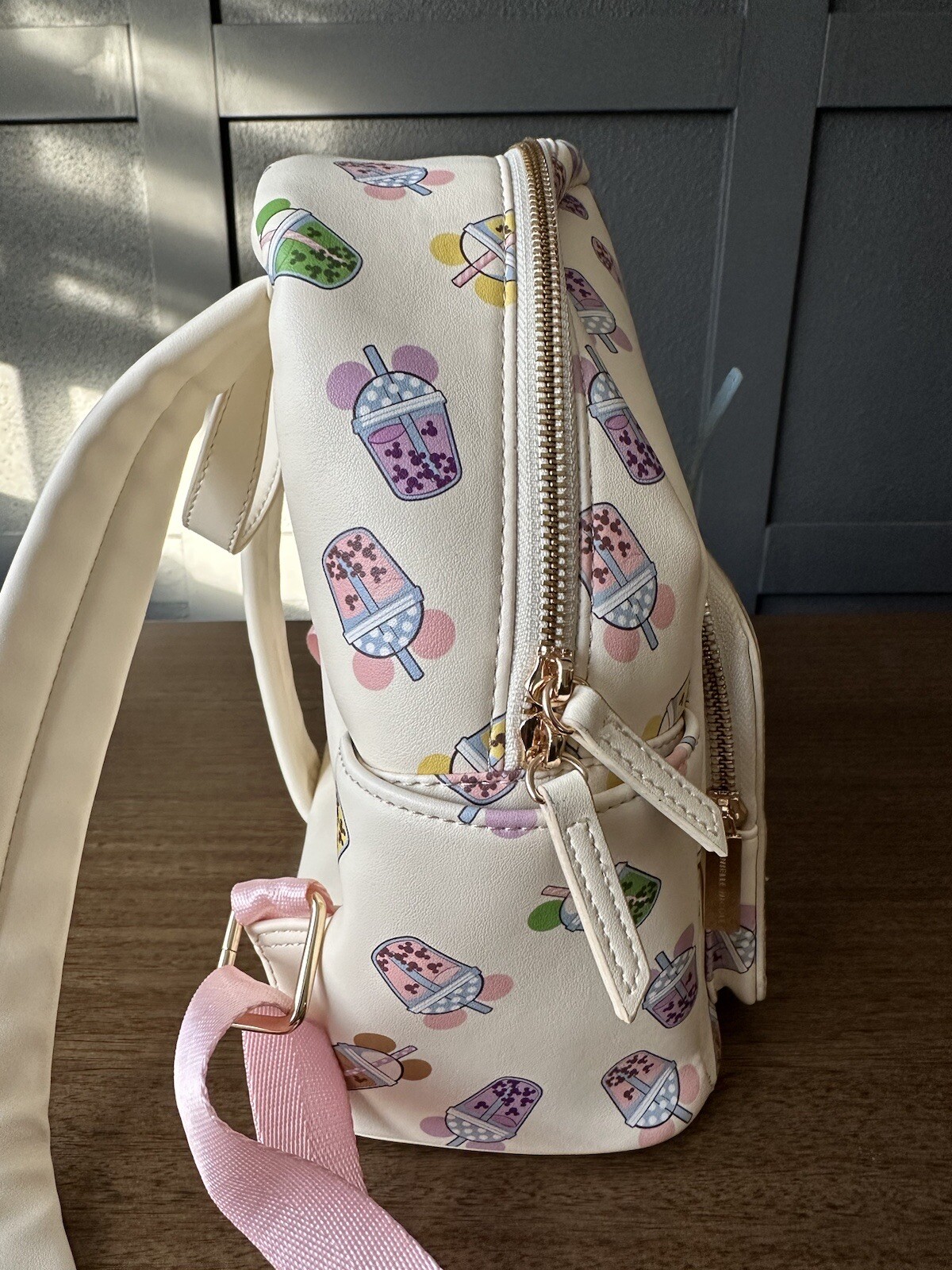 Disney X Danielle Nicole Mickey Mouse Boba Bubble… - image 4