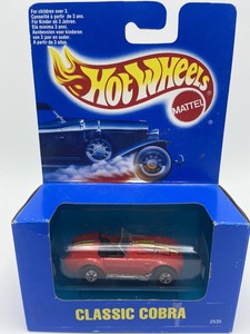 hot wheels blue box