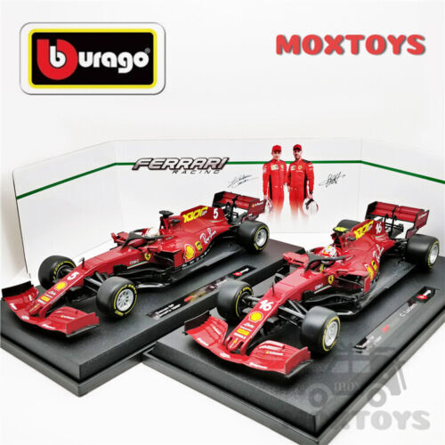 BBurago SF98 Spider 1:18 (18-16016) au meilleur prix sur