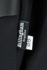 NEW Billingham Hadley Pro 2020 Camera / DSLR Bag in Black Fibrenyte / Black (UK) - Image 3 of 4