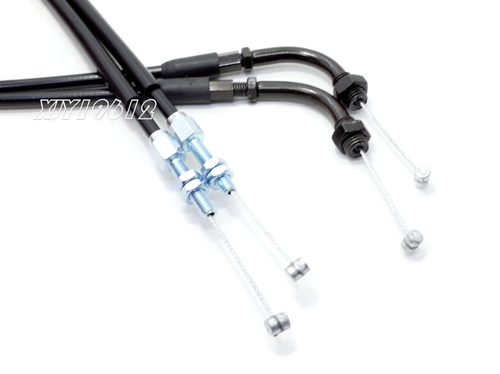 Câble D'accélérateur Générique Pour Moto Kawasaki 550 KZ 1980-1983 - Foto 12