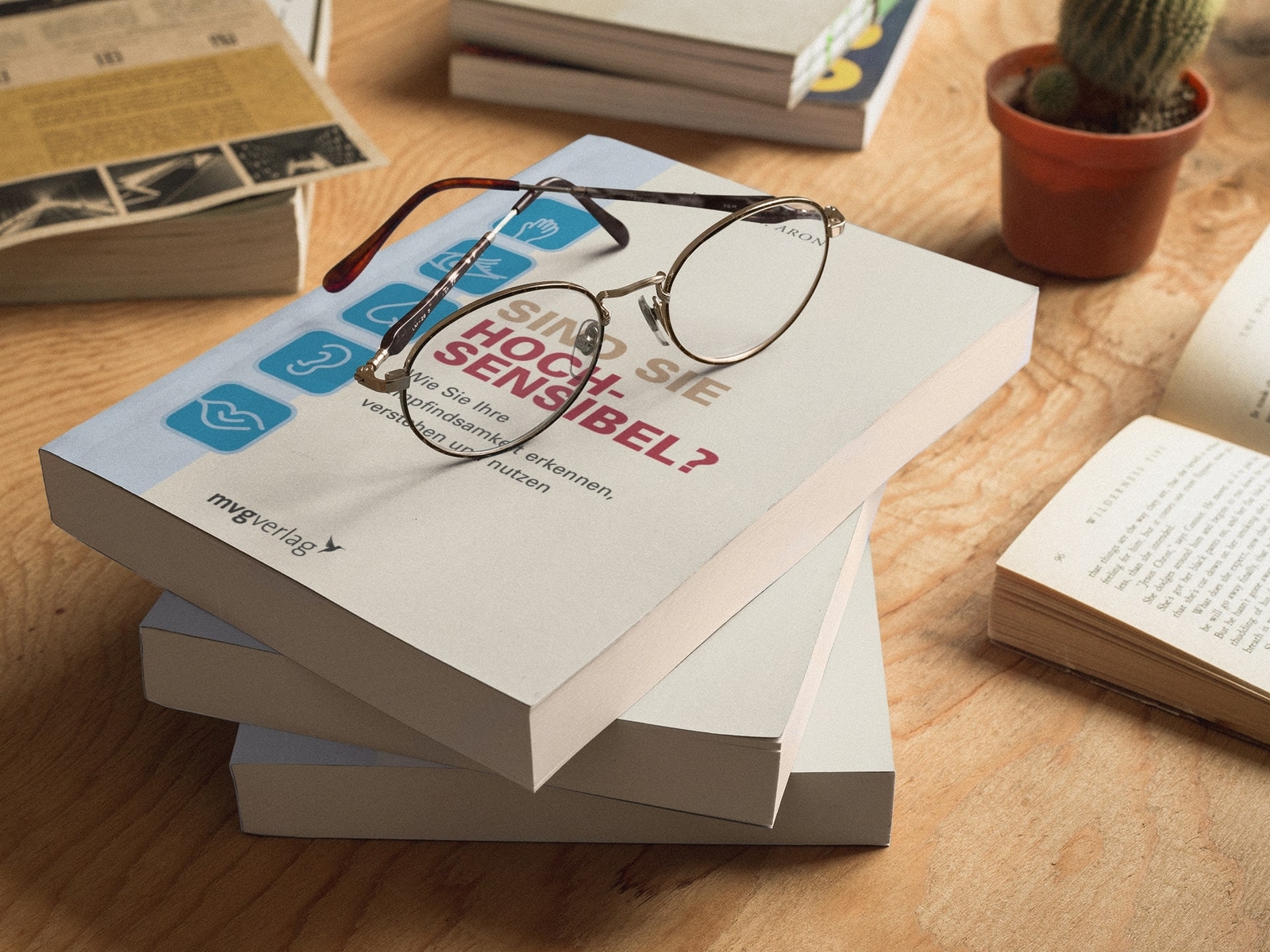 Thumbnail - Sind Sie Hochsensibel? Elaine N. Aron 9783636062468