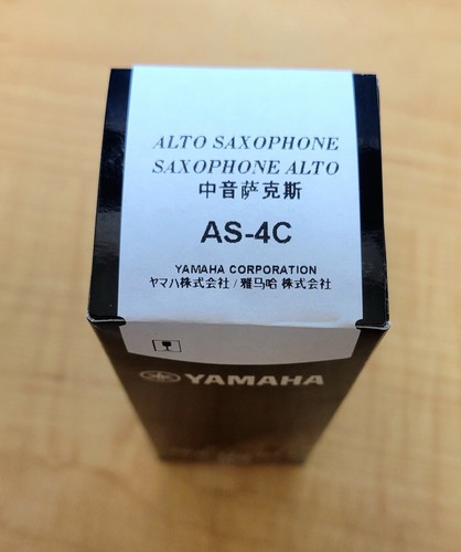 Yamaha AS-4C Boccaglione sax alto - Foto 2 di 4