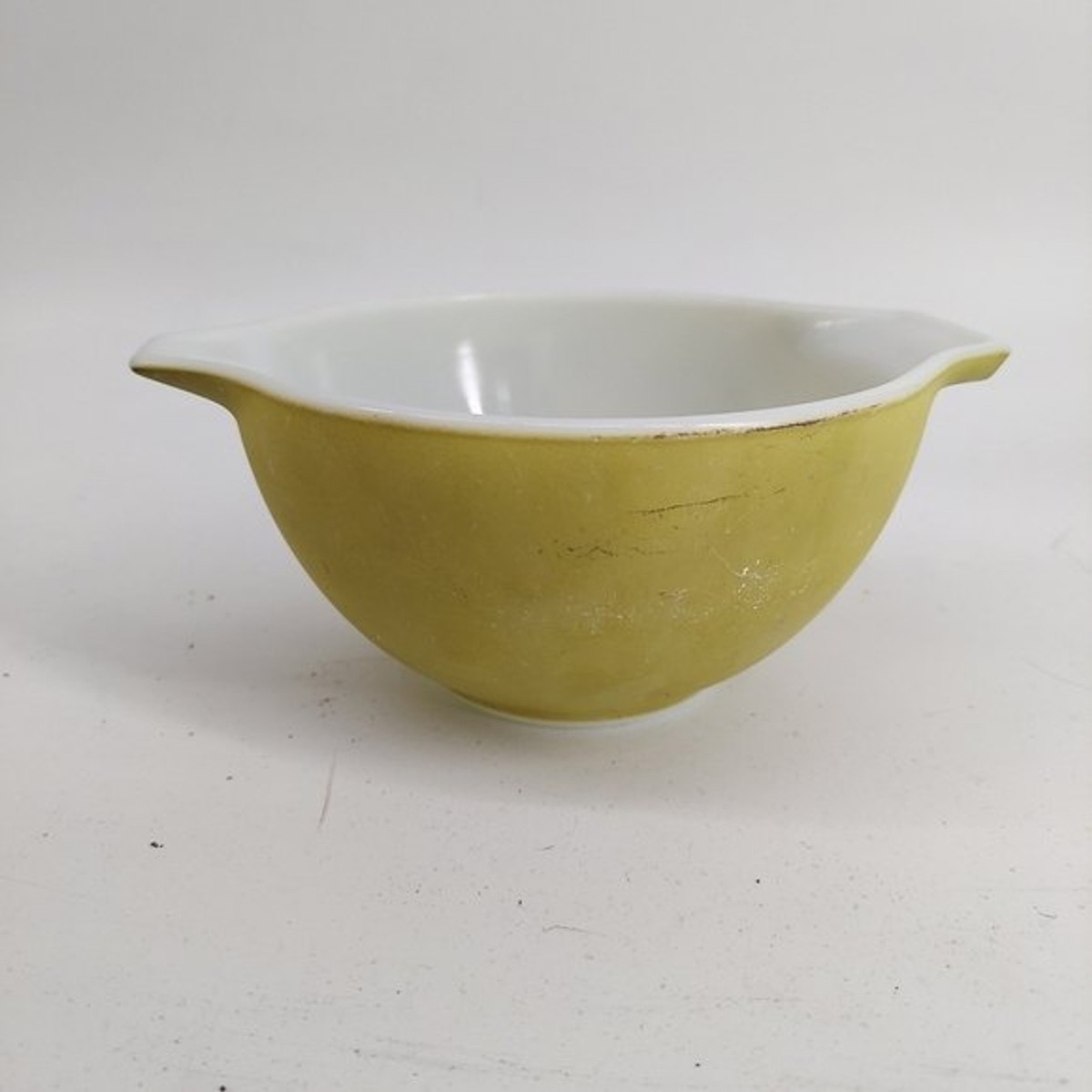 Vintage Pyrex Cinderella Mixing Bowl 441 1/2 pt