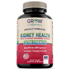 Grow Vitamin Kidney Health Support