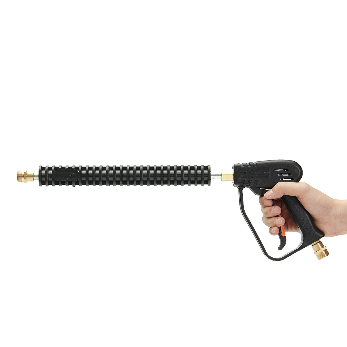 Pressure Parts 6273 4000 PSI Pressure Washer Trigger Gun and 36" Wand