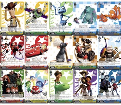 disney characters booster box Weiß Schwarz Blau Disney Characters Booster Box – BREAKS main image 0