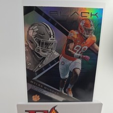 2023 Panini Chronicles Draft Picks - Black #11 Myles Murphy (RC) Clemson Tigers 